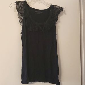Armani exchange Sleeveless top